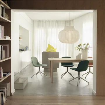 Strand ceiling lamp close - 80 cm - Muuto