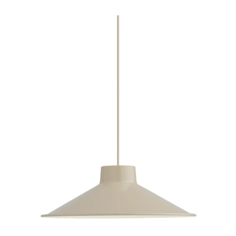 Top ceiling lamp Ø36 cm, Sand Muuto