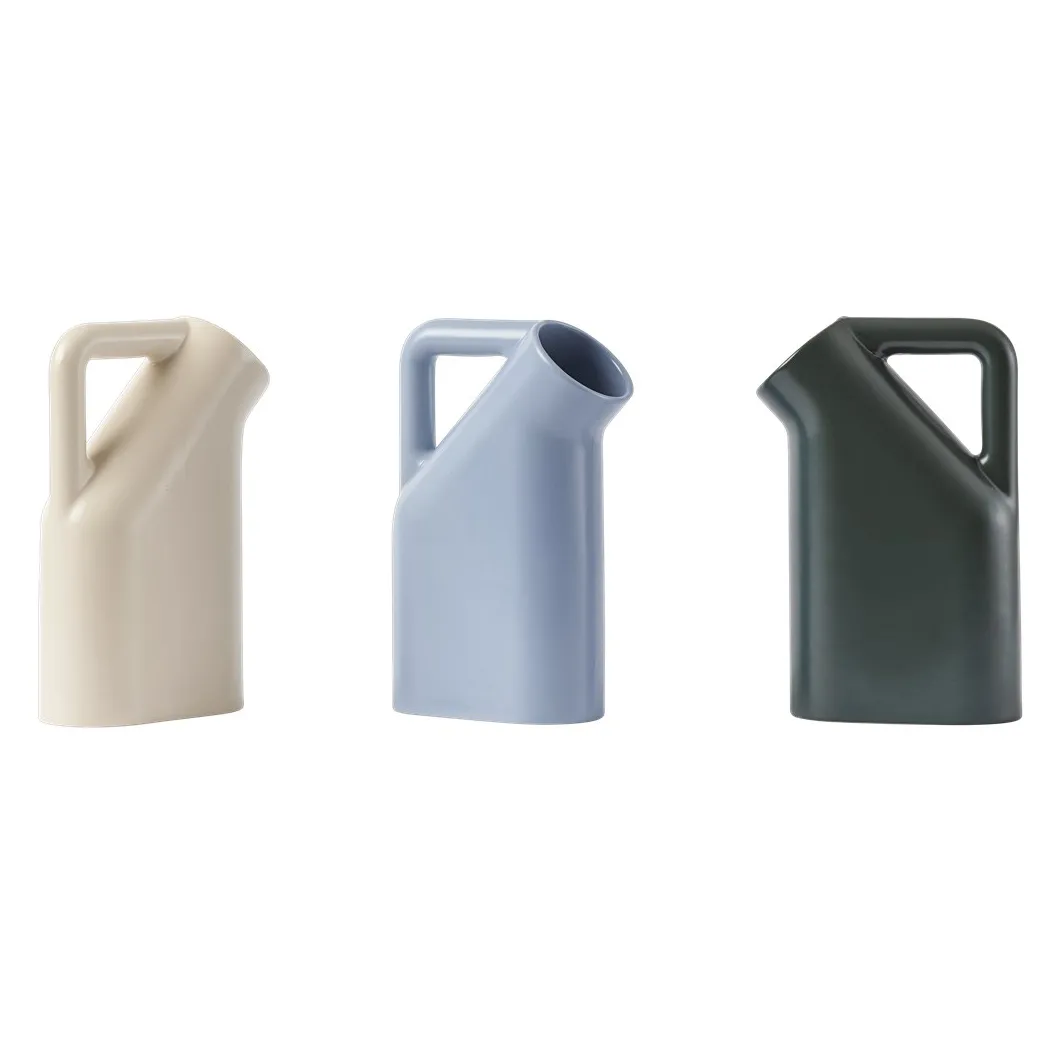 Tub pot, Pale blue Muuto