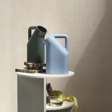 Tub pot - Pale blue - Muuto