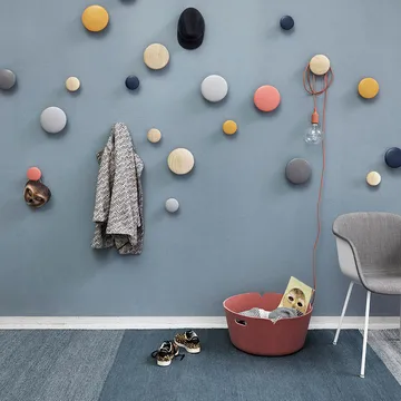 Varjo rug 200x300 cm - blue - Muuto