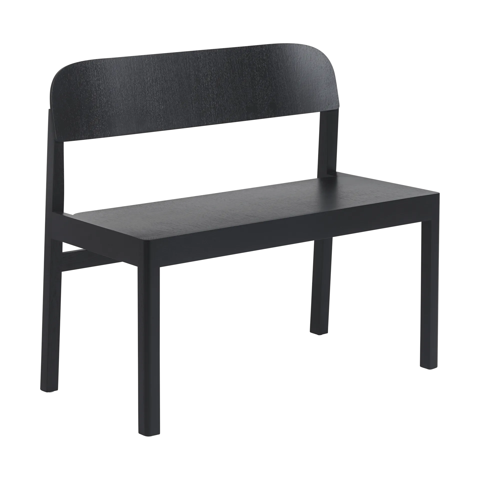 Workshop bench, Black Muuto