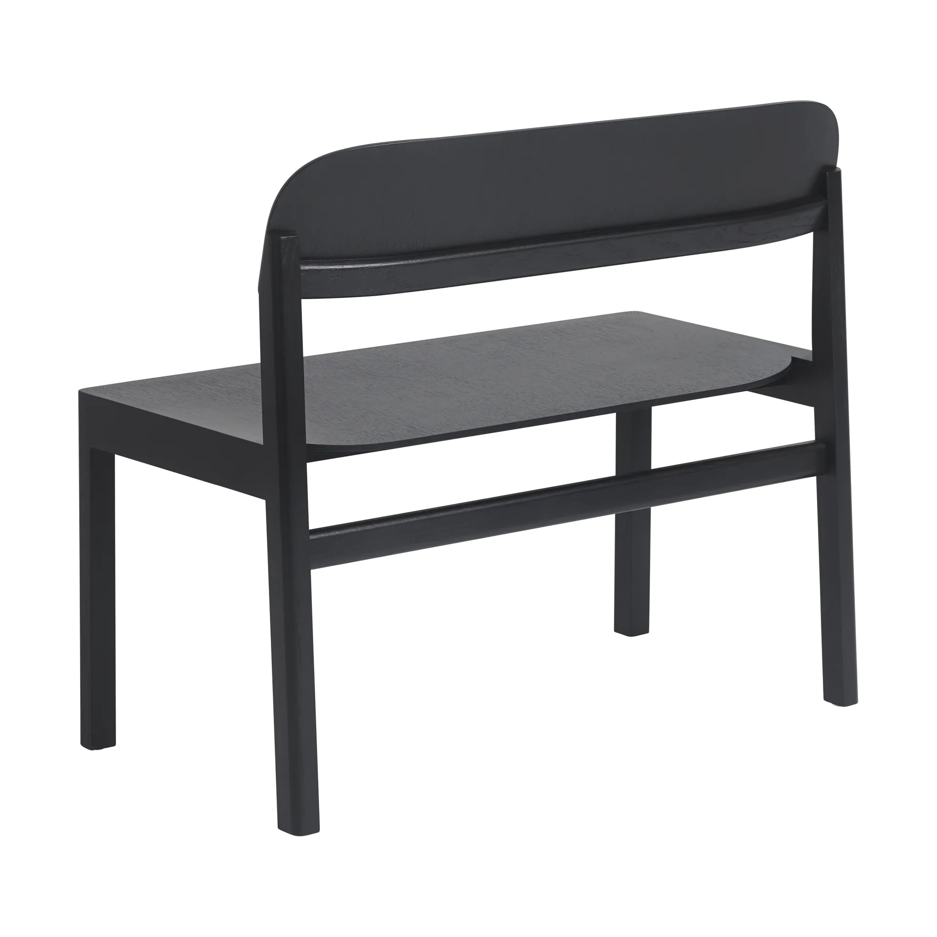 Workshop bench, Black Muuto