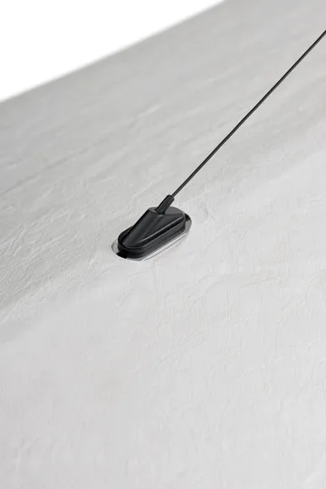 Tense Pendant - White, Ø120 - New Works