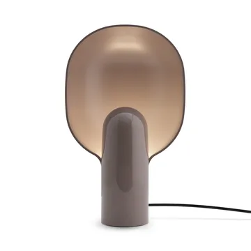 Ware table lamp - Mole grey - New Works