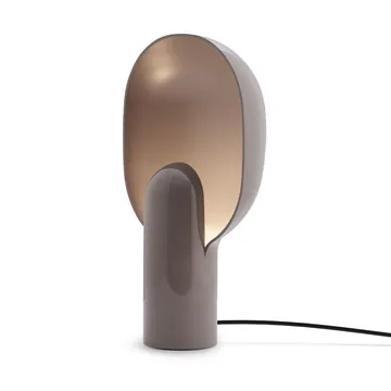 Ware table lamp - Mole grey - New Works