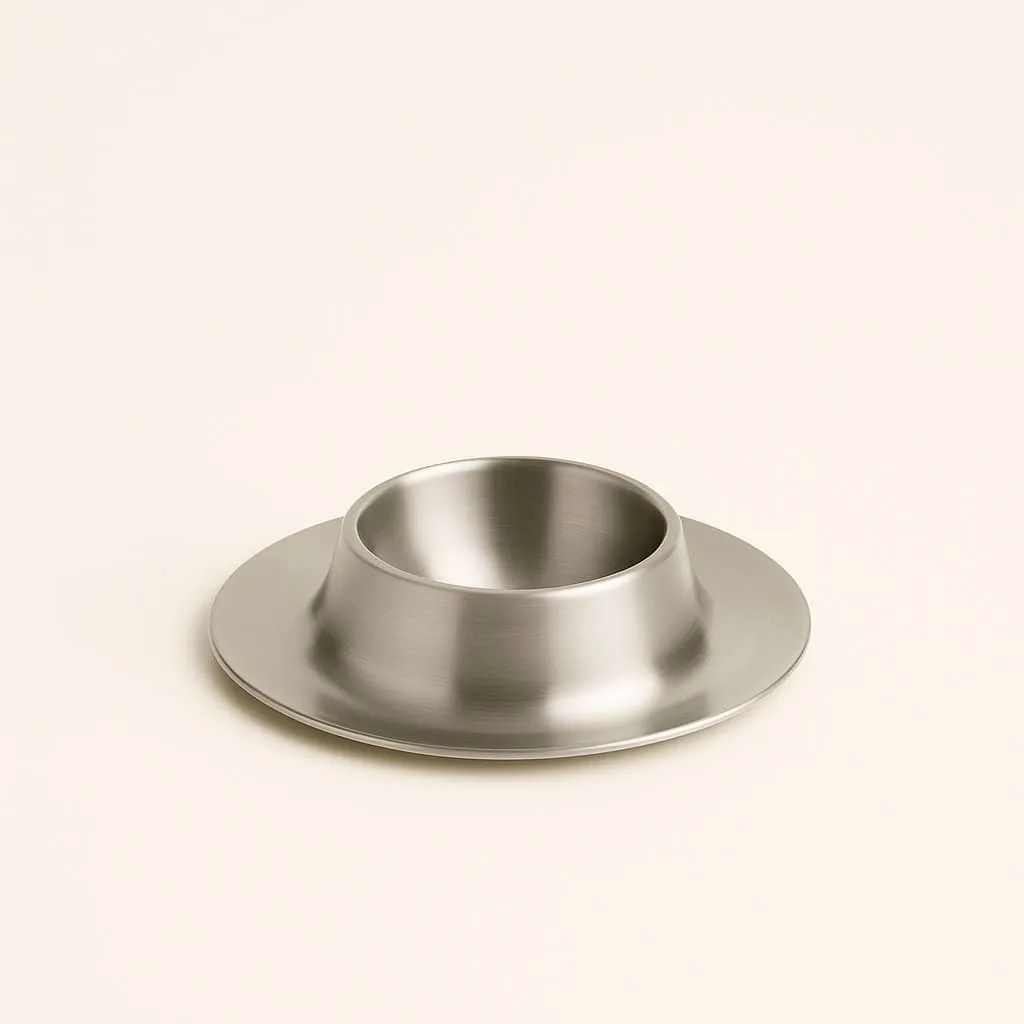 Nichba egg cup, Stainless steel Nichba