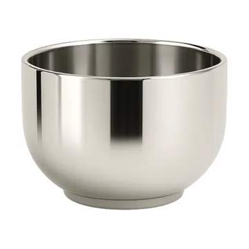 Nichba espresso cup - Stainless steel, Ø7 cm - Nichba