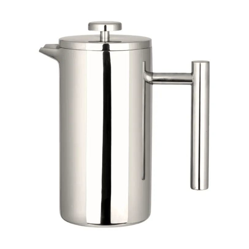 Nichba french press, Stainless steel, 800 ml Nichba