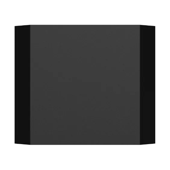Nichba paper dispenser - Black - Nichba