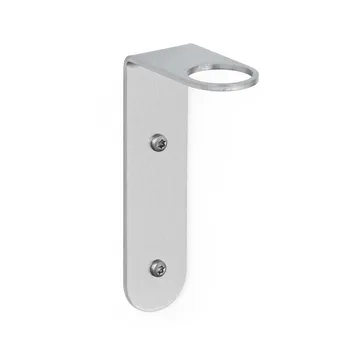 Nichba soap holder - Brushed stainless steel, single - Nichba