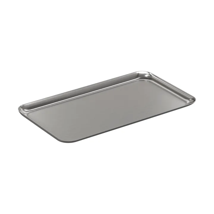 Nichba tray - Stainless steel, medium - Nichba