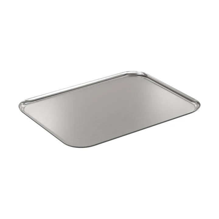 Nichba tray - Stainless steel, x-large - Nichba