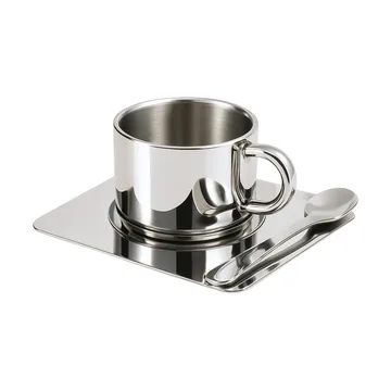 Nichba trio cup - Stainless steel - Nichba
