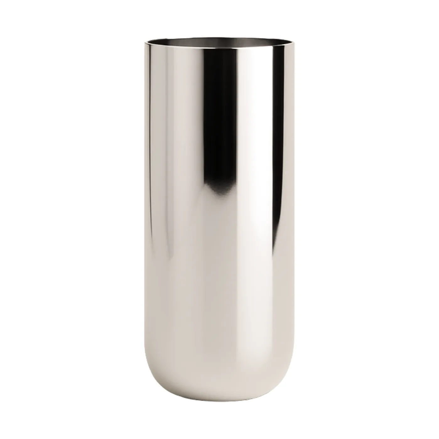 Nichba vase, Stainless steel Nichba