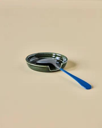 Hala spoon rest - Green - Nicolas Vahé