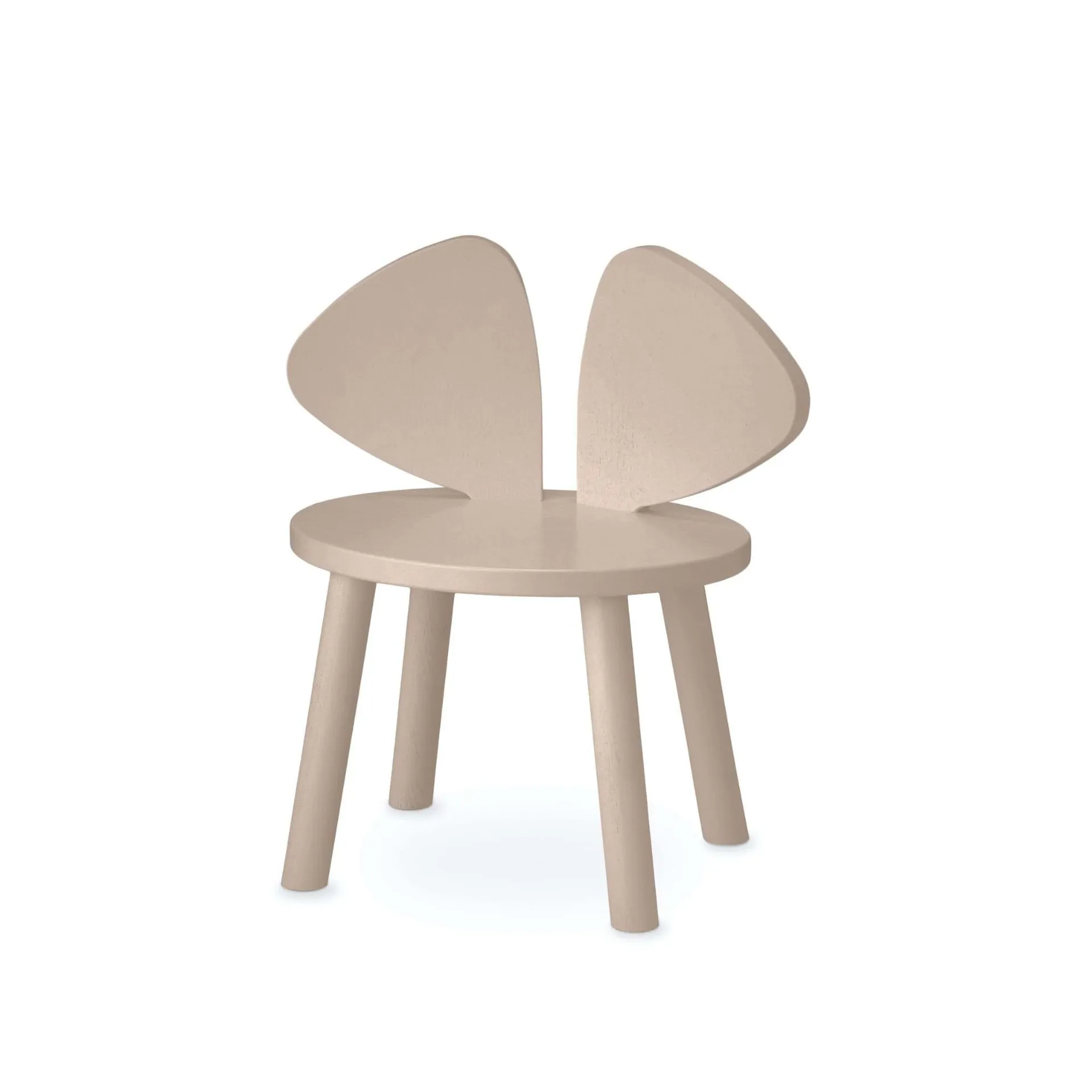 Mouse Chair children's chair, Beige Nofred