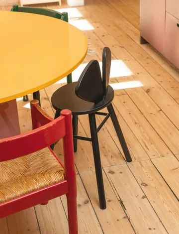Mouse Chair Junior chair - Black - Nofred