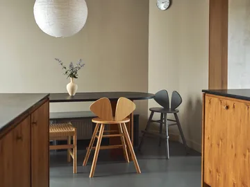 Mouse Chair Junior chair - Oak - Nofred