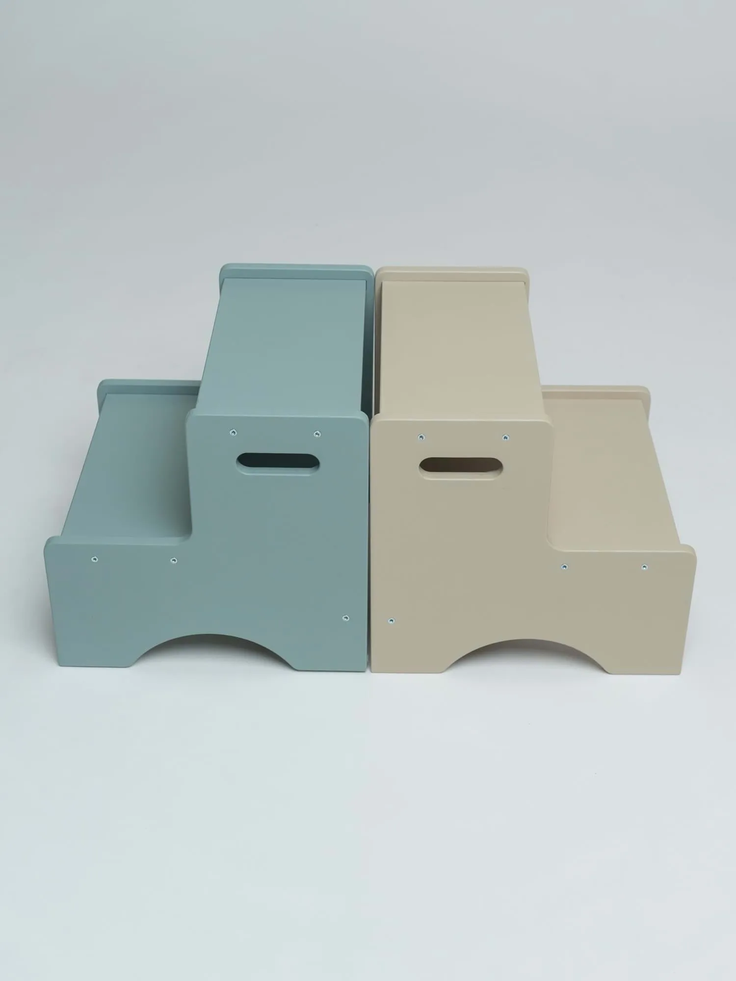 Step Up children's stool, Beige Nofred