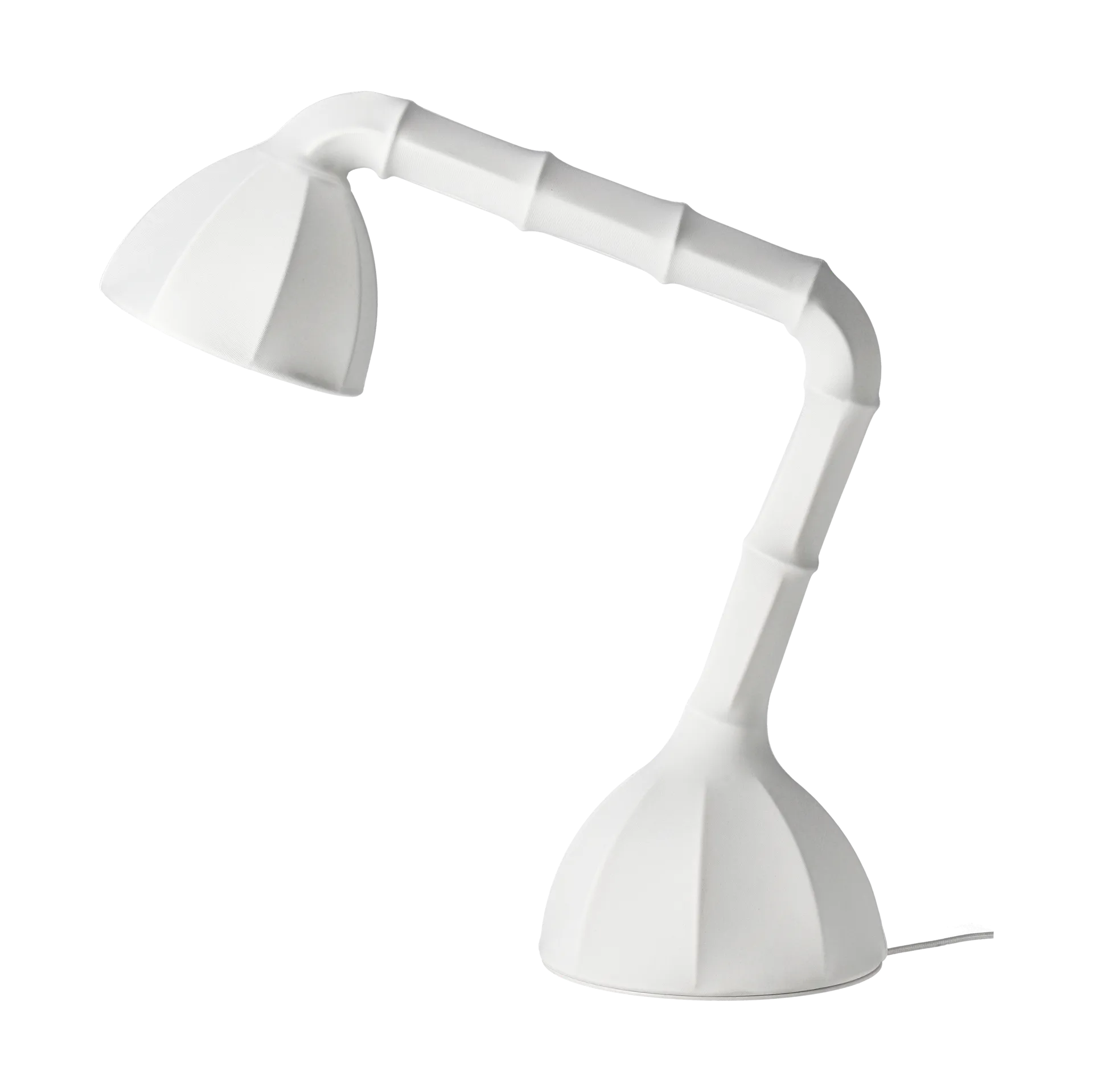 Ori Stretch table lamp M, White Noon