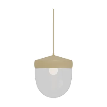 Pan pendant clear 30 cm - Beige-light beige - Noon