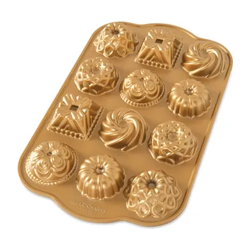 Nordic Ware bundt charms form - 0.28 L - Nordic Ware