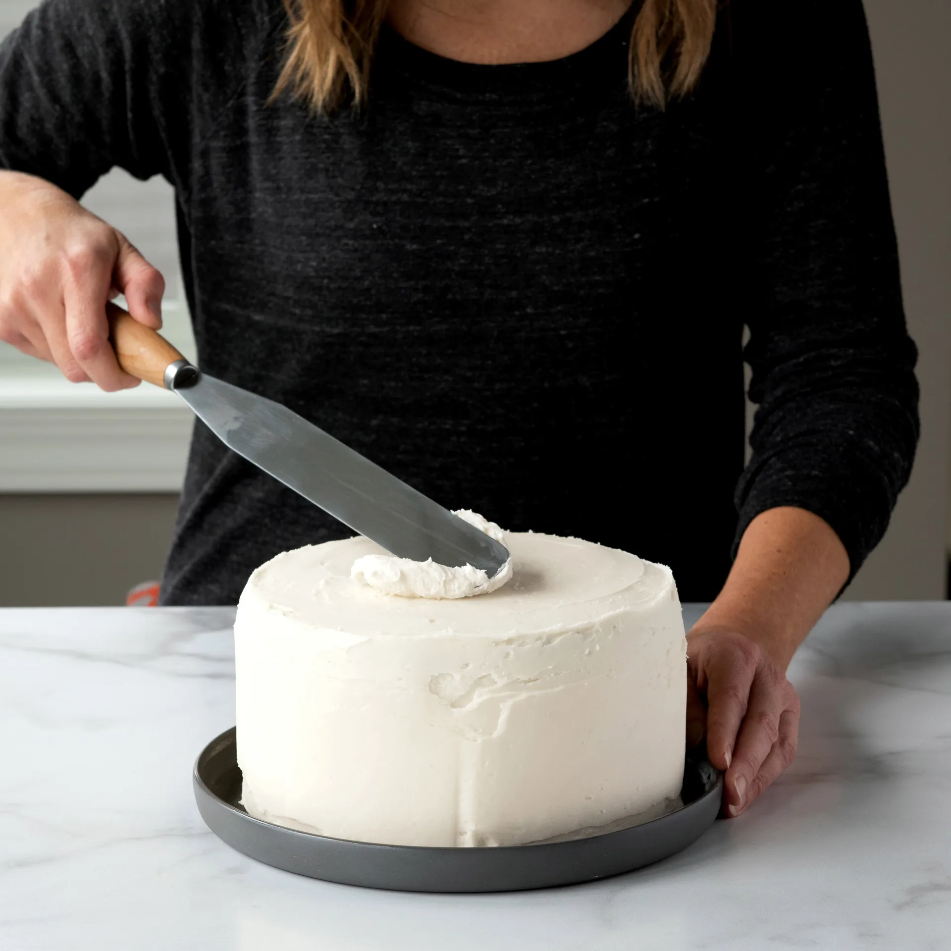 Nordic Ware cake slice, Beech Nordic Ware