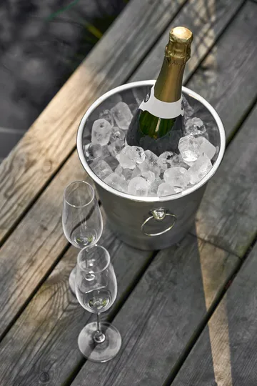 Nordwik champagne bucket - Stainless steel - Nordwik