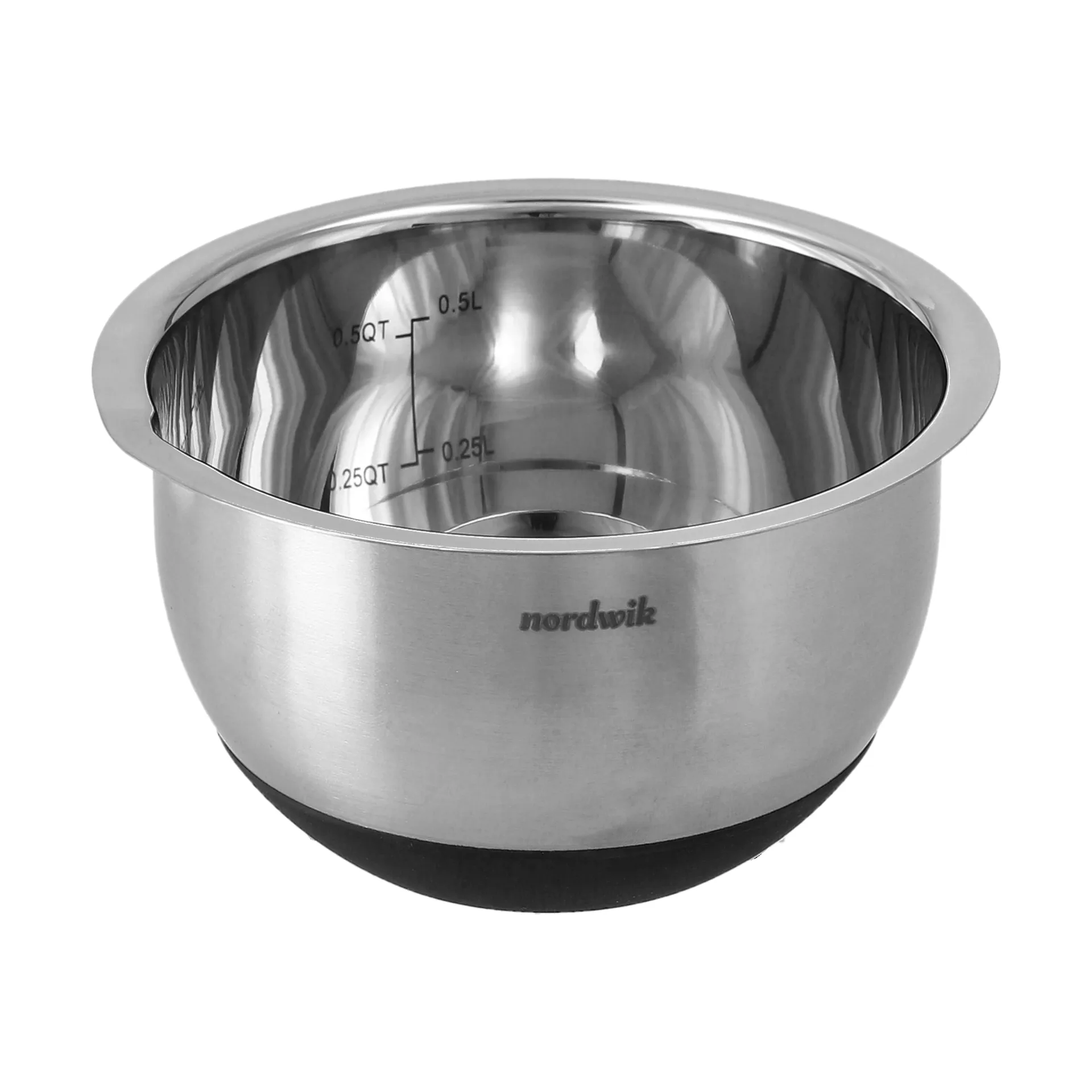 Nordwik mini bowls with premium lid, 3-pack Nordwik