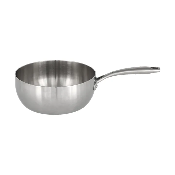 Nordwik sauteuse 3-ply stainless steel - 20 cm - Nordwik