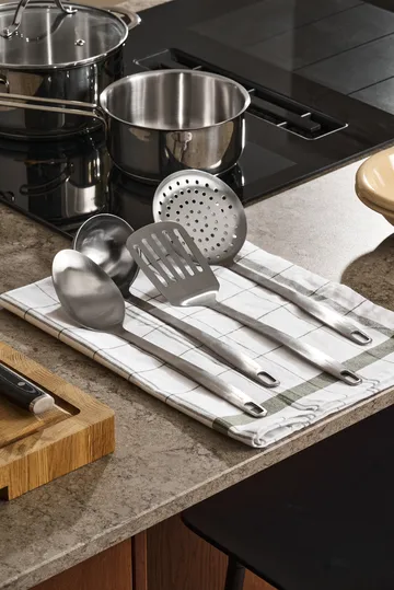 Nordwik serving spoon 32 cm - Stainless steel - Nordwik