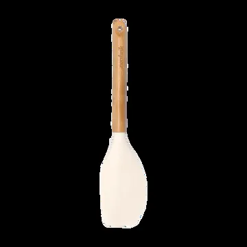 Nordwik spatula 29 cm beech - Cream - Nordwik