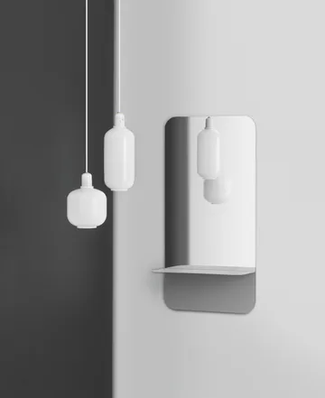 Amp lamp large - Matt-white - Normann Copenhagen