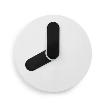 Bold wall clock - white - Normann Copenhagen
