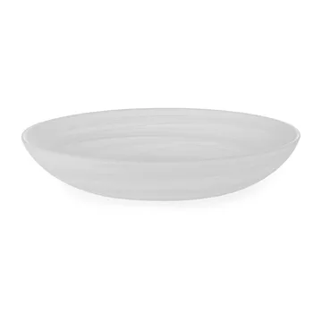 Cosmic deep plate Ø22 - White - Normann Copenhagen