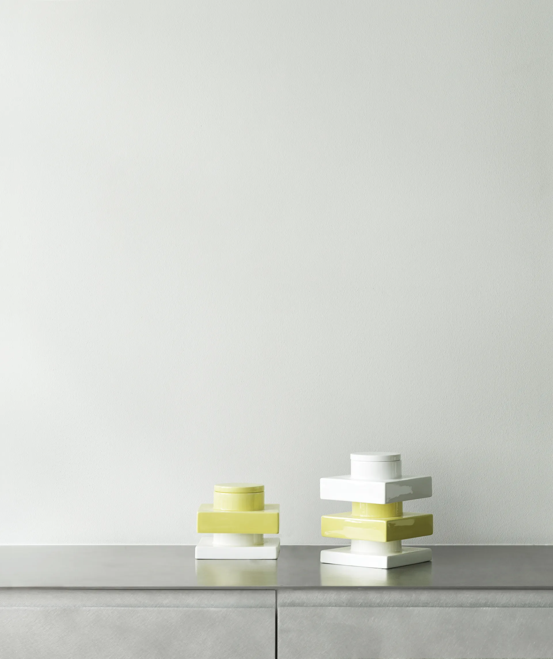 Deko Object S5 vase, Snow Normann Copenhagen