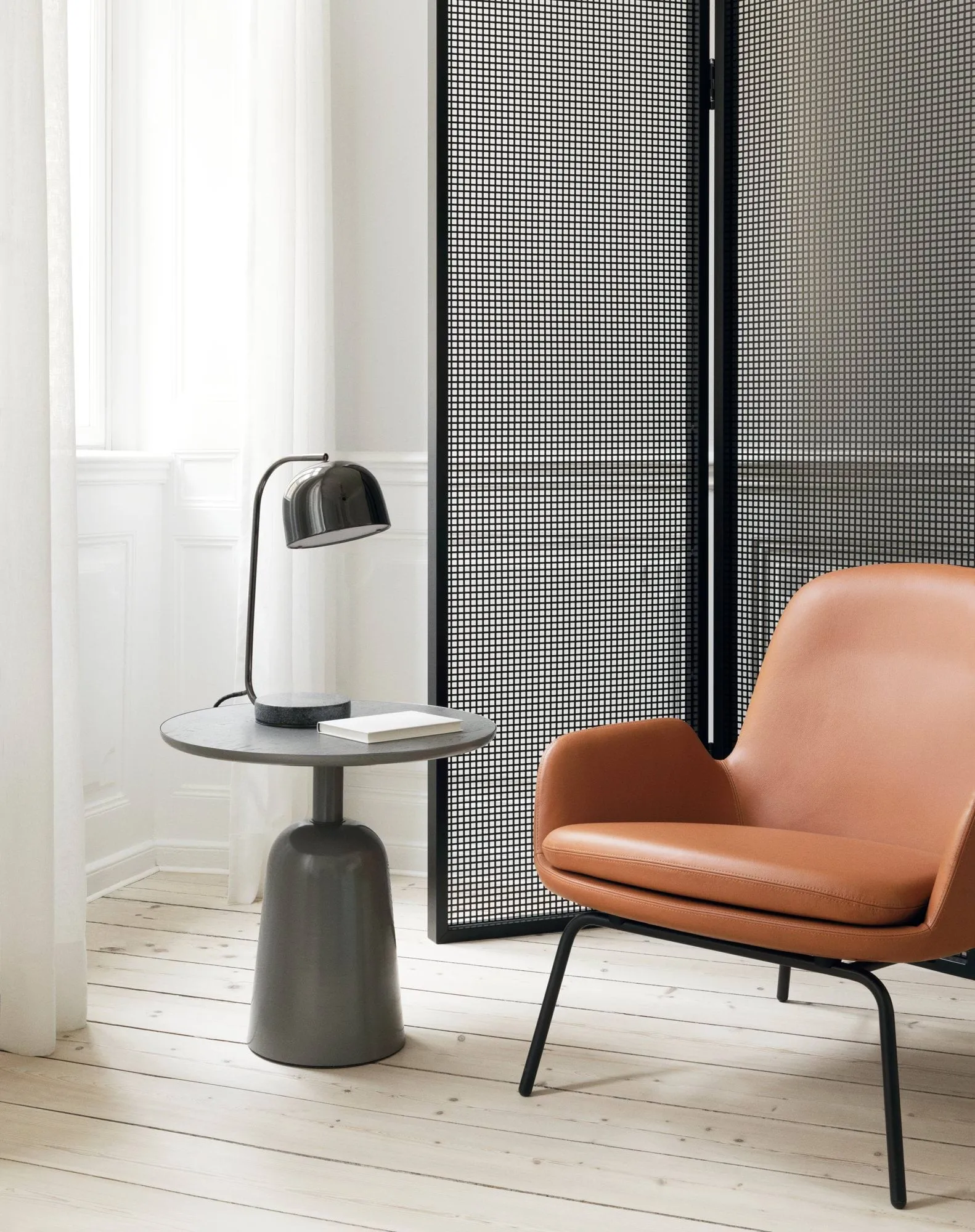 Grant table lamp, Black Normann Copenhagen