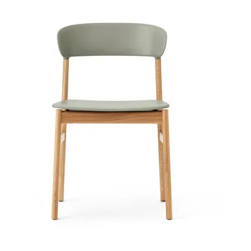 Herit chair oak - Dusty green - Normann Copenhagen