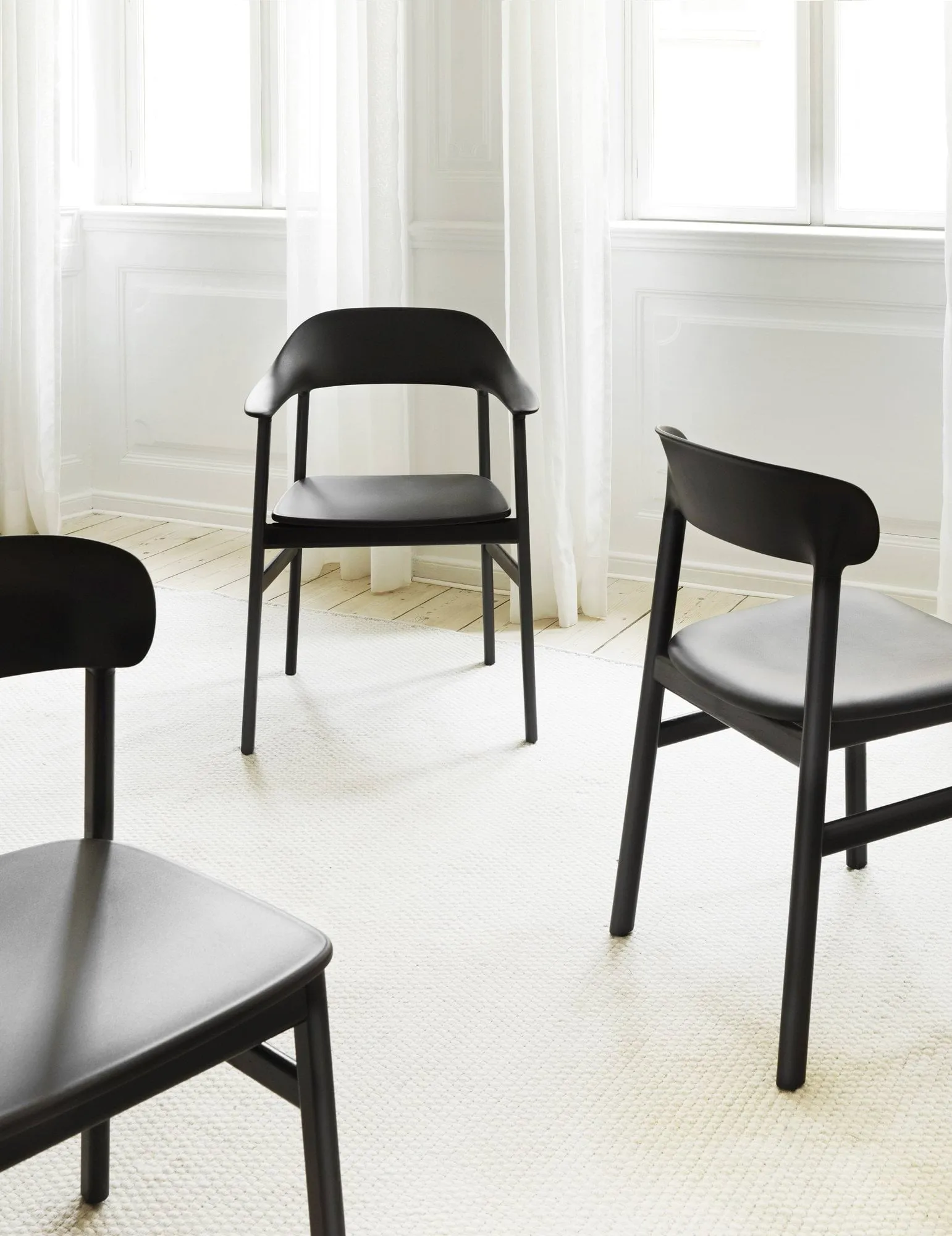 Herit chair oak, Sand Normann Copenhagen