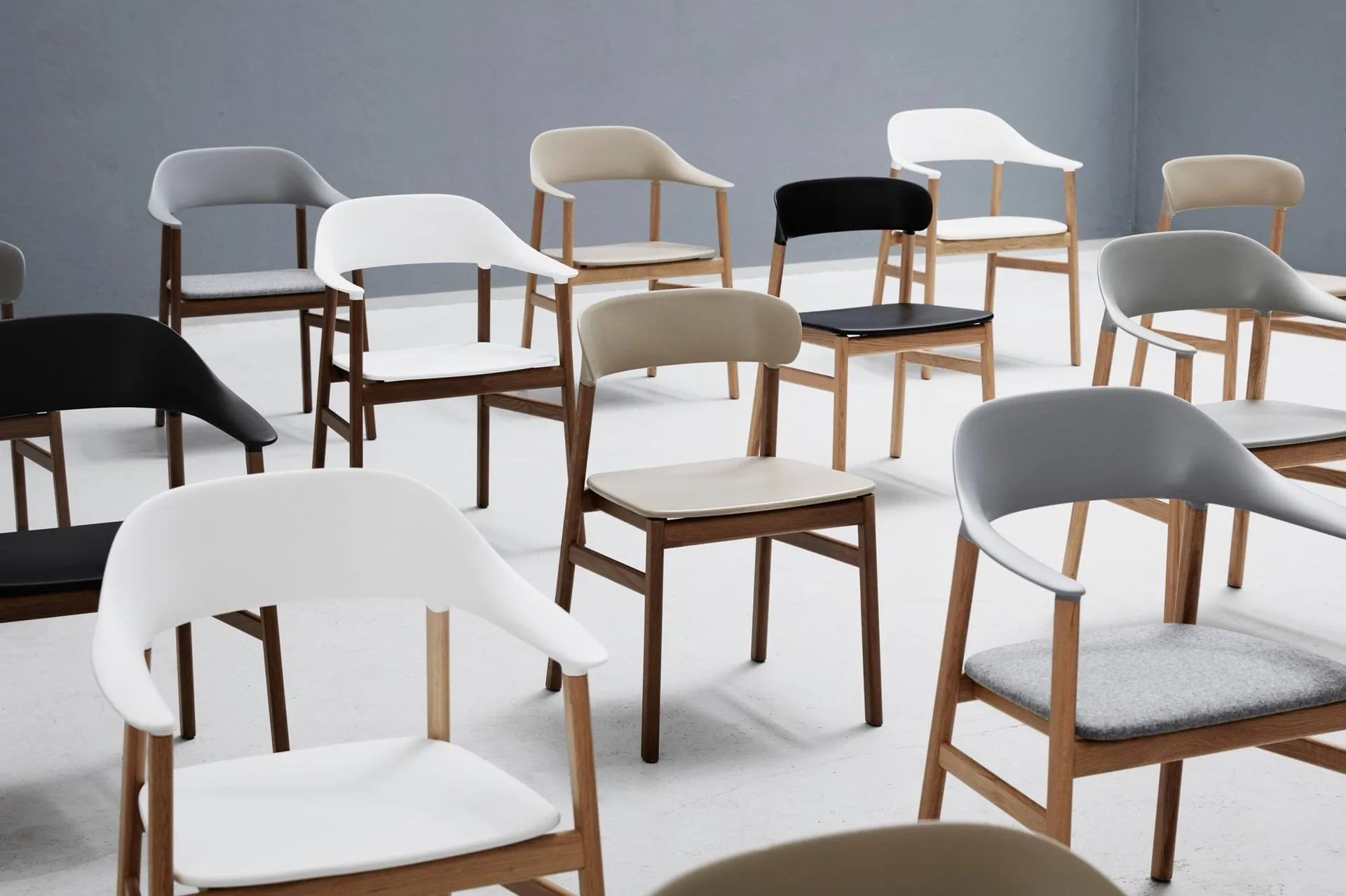 Herit chair oak, Sand Normann Copenhagen