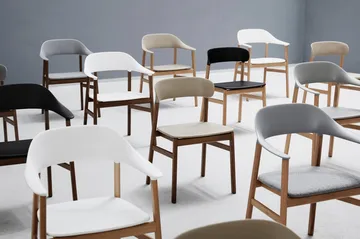 Herit chair oak - Sand - Normann Copenhagen