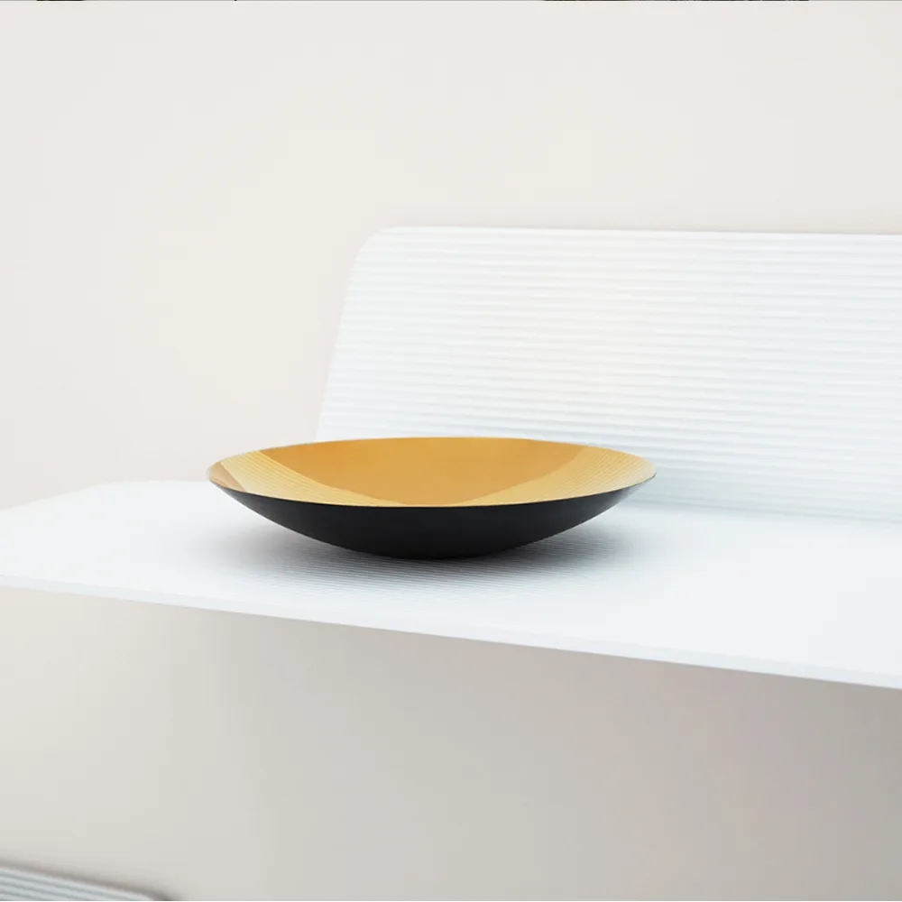 Jet shelf, Black, aluminium, 160 cm Normann Copenhagen
