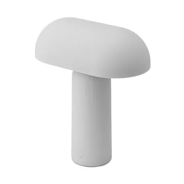 Porta table lamp - grey - Normann Copenhagen