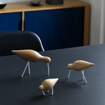 Shorebird oak-white - medium - Normann Copenhagen