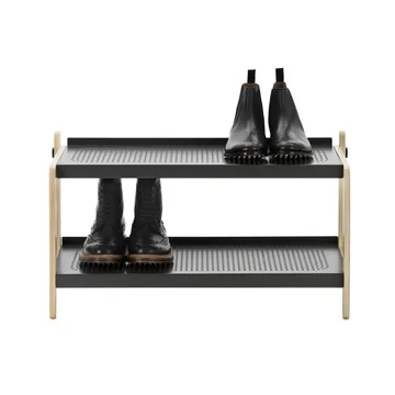 Sko shoe shelf - grey - Normann Copenhagen