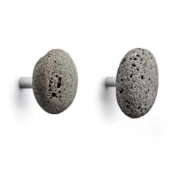 Stone hook - 2-pack - Normann Copenhagen
