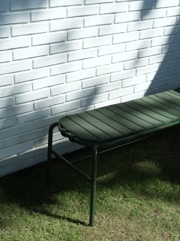 Vig bench - Green - Normann Copenhagen
