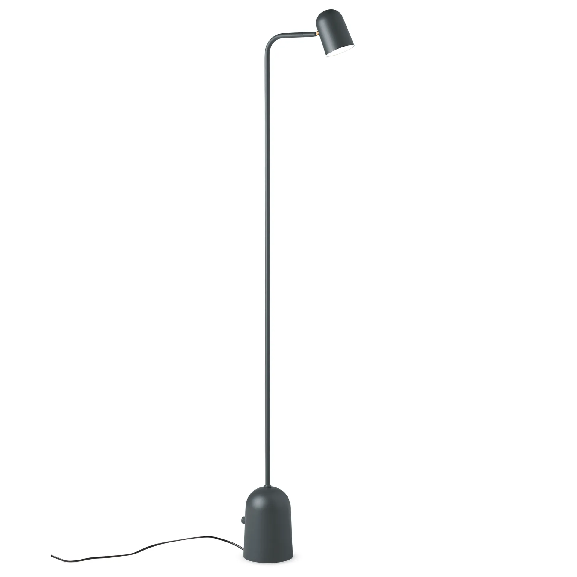Buddy floor lamp, Dark grey Northern