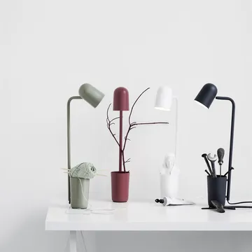 Buddy table lamp - White - Northern
